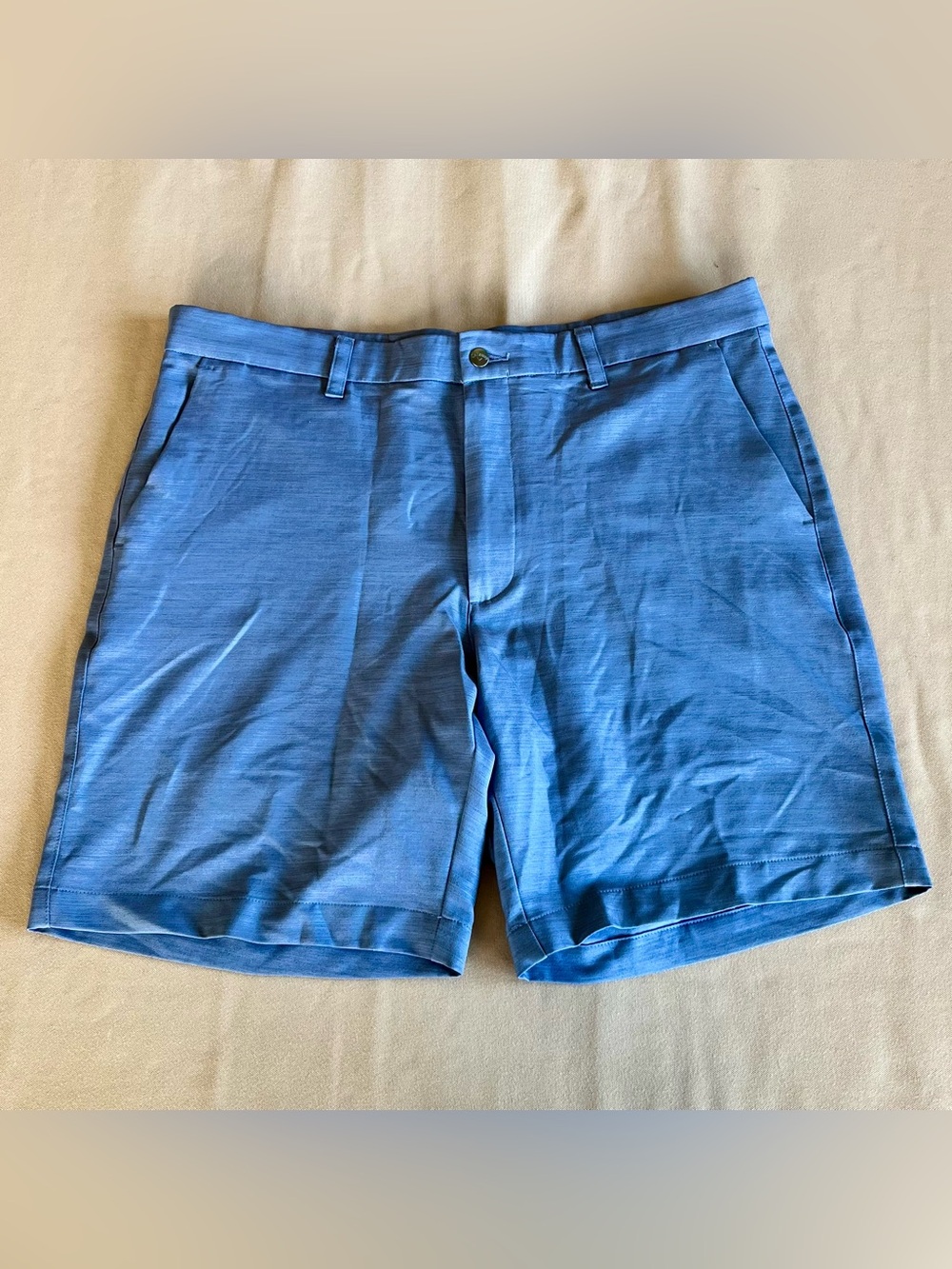 Callaway Men’s Performance Golf Sport Shorts Stretch Blue | Size 36